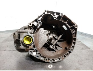 Recambio de caja cambios para fiat fiorino furgoneta monovolumen (225_) 1.4 natural power (225bxc1a, 225axc1a) referencia OEM IA