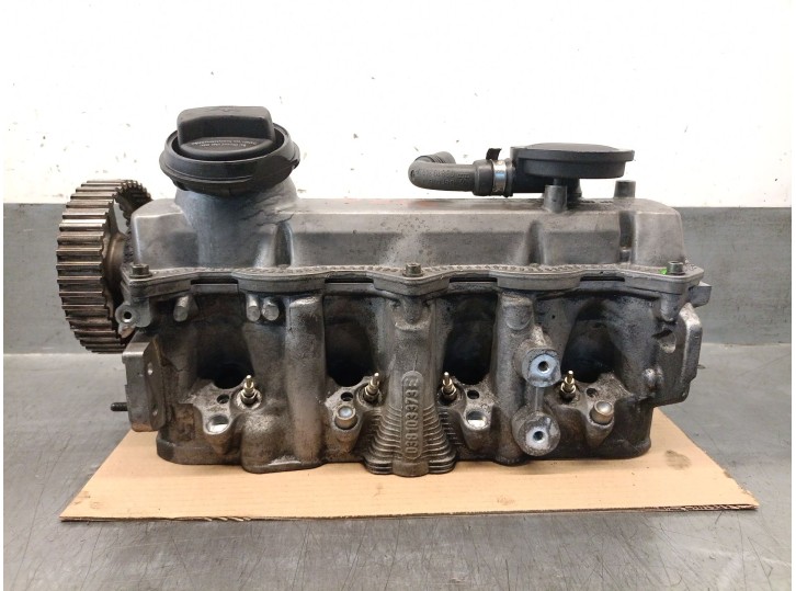 Recambio de culata para seat toledo (1m2) 1.9 tdi referencia OEM IAM 038103373E 038103351B 038103469E