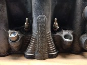 Recambio de culata para seat toledo (1m2) 1.9 tdi referencia OEM IAM 038103373E 038103351B 038103469E