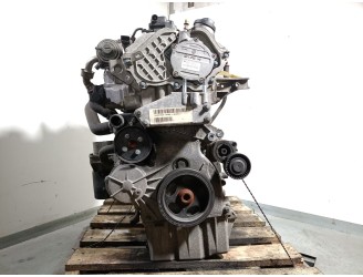 Recambio de motor completo para smart forfour (454) 1.5 cdi (454.001) referencia OEM IAM 639939 A6390101200 30032794