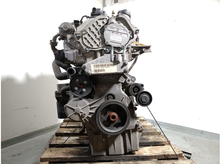 Recambio de motor completo para smart forfour (454) 1.5 cdi (454.001) referencia OEM IAM 639939 A6390101200 30032794