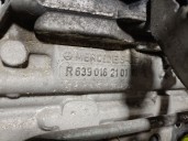 Recambio de motor completo para smart forfour (454) 1.5 cdi (454.001) referencia OEM IAM 639939 A6390101200 30032794