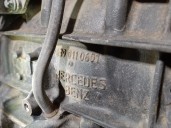 Recambio de motor completo para smart forfour (454) 1.5 cdi (454.001) referencia OEM IAM 639939 A6390101200 30032794