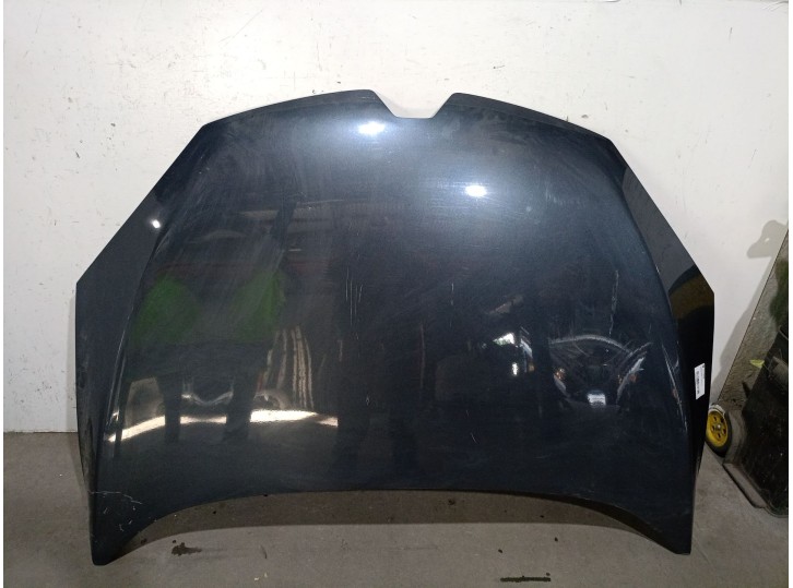 Replacement hood for renault megane iii hatchback (bz0/1_, b3_) 1.5 dci OEM IAM reference 5965668 