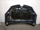 Replacement hood for renault megane iii hatchback (bz0/1_, b3_) 1.5 dci OEM IAM reference 5965668 