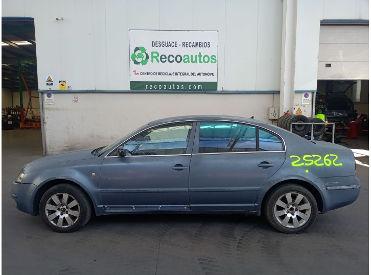 skoda superb i (3u4) del año 2006