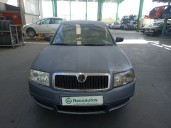 skoda superb i (3u4) del año 2006