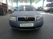 skoda superb i (3u4) del año 2006
