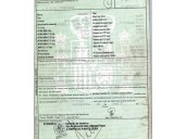 skoda superb i (3u4) del año 2006