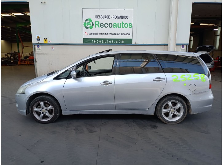 mitsubishi grandis (na_w) del año 2007