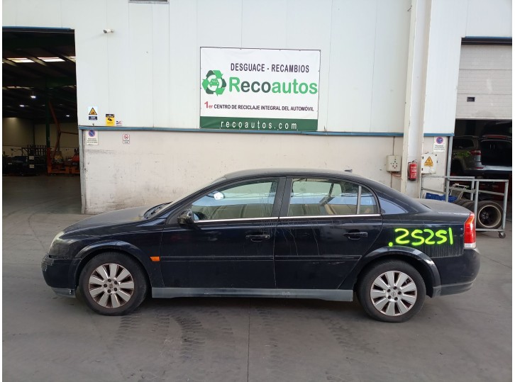 opel vectra c (z02) del año 2004
