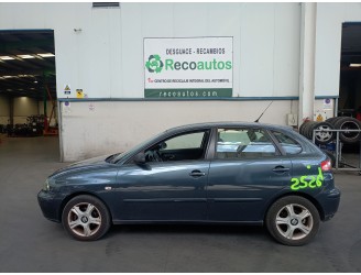 seat ibiza iii (6l1) del año 2004