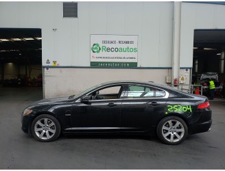 jaguar xf i (x250) del año 2010