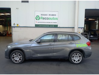 bmw x1 (e84) del año 2010