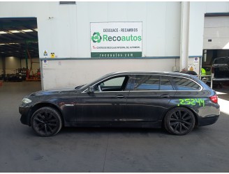 bmw 5 touring (f11) del año 2010