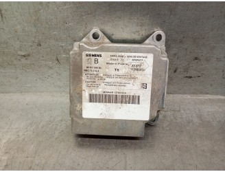 Recambio de centralita airbag para peugeot 307 (3a/c) 2.0 hdi 90 referencia OEM IAM 9650109480 5WK42908