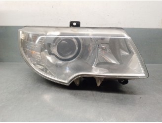 Recambio de faro derecho para skoda superb ii station wagon (3t5) 2.0 tdi 16v 4x4 referencia OEM IAM 3T1941016E 3T1941018E 1ZS24