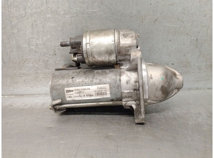Recambio de motor arranque para ford focus iii 1.6 ecoboost referencia OEM IAM 1685833 TS12E38