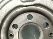 Replacement flywheel for Ford Focus III 1.6 EcoBoost OEM IAM reference AV616477BB 1743584 A011001500