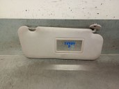 Recambio de parasol derecho para peugeot 307 (3a/c) 2.0 hdi 90 referencia OEM IAM 8143HL 8143HL 