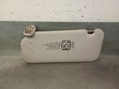 Recambio de parasol derecho para peugeot 307 (3a/c) 2.0 hdi 90 referencia OEM IAM 8143HL 8143HL 