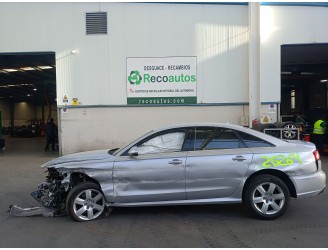audi a6 c7 (4g2, 4gc) del año 2016