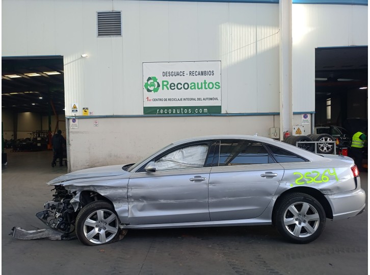 AUDI A6 C7 (4G2, 4GC)