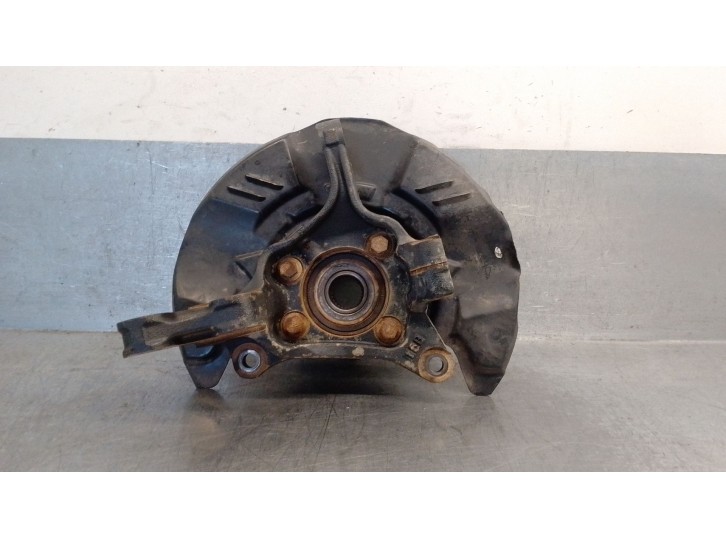 Recambio de mangueta delantera izquierda para subaru forester (sh_) 2.0 d awd (shh) referencia OEM IAM 28313AG030 28313AG030 