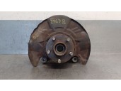 Recambio de mangueta delantera izquierda para subaru forester (sh_) 2.0 d awd (shh) referencia OEM IAM 28313AG030 28313AG030 