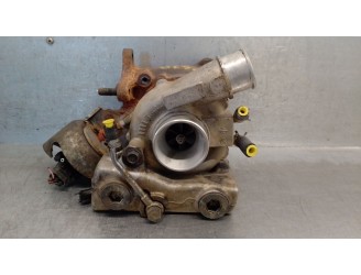 Recambio de turbocompresor para subaru forester (sh_) 2.0 d awd (shh) referencia OEM IAM 14411AA870 14411AA870 