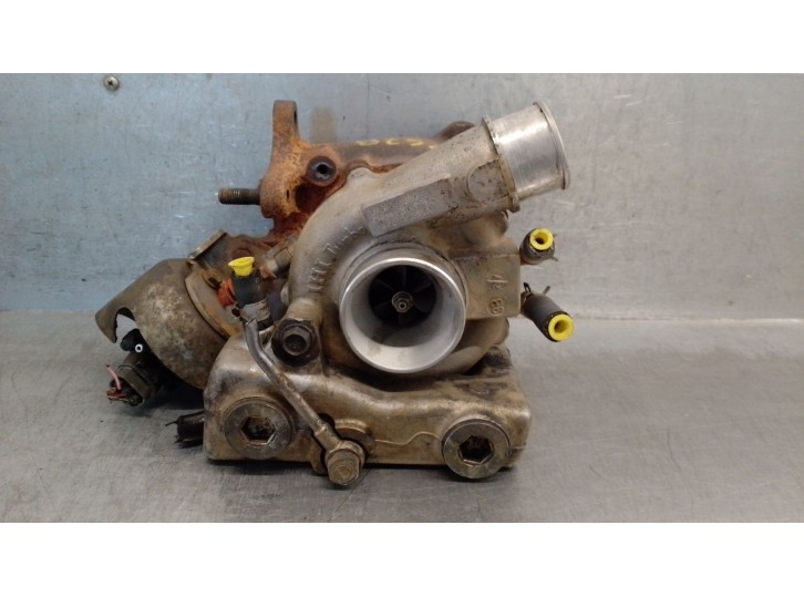 Recambio de turbocompresor para subaru forester (sh_) 2.0 d awd (shh) referencia OEM IAM 14411AA870 14411AA870 