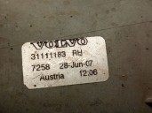Recambio de faro antiniebla derecho para volvo xc90 i (275) v8 awd referencia OEM IAM 31111183 31383157 