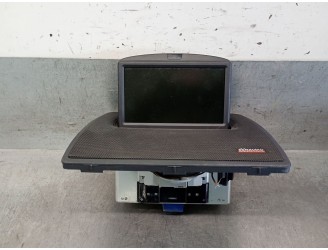 Recambio de pantalla multifuncion para volvo xc90 i (275) v8 awd referencia OEM IAM 30775626 30775626 