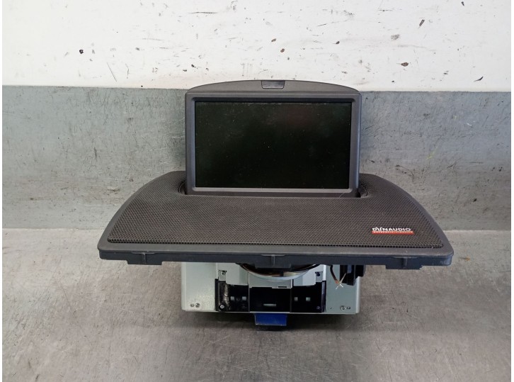 Recambio de pantalla multifuncion para volvo xc90 i (275) v8 awd referencia OEM IAM 30775626 30775626 