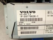 Recambio de pantalla multifuncion para volvo xc90 i (275) v8 awd referencia OEM IAM 30775626 30775626 