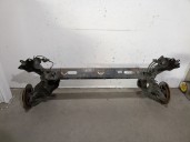 Replacement rear axle for Renault Fluence Z.E. OEM IAM reference 555014131R 555014131R 