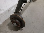 Replacement rear axle for Renault Fluence Z.E. OEM IAM reference 555014131R 555014131R 