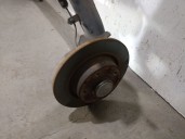 Recambio de puente trasero para renault fluence z.e. referencia OEM IAM 555014131R 555014131R 