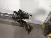 Replacement rear axle for Renault Fluence Z.E. OEM IAM reference 555014131R 555014131R 