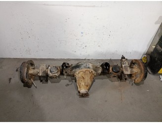 Recambio de puente trasero para ford maverick (uds, uns) 2.7 td referencia OEM IAM 1961257 1961257 