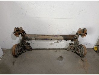 Recambio de puente trasero para dacia dokker furgoneta/monovolumen 1.5 dci (feaj) referencia OEM IAM 555110548R 555110548R 