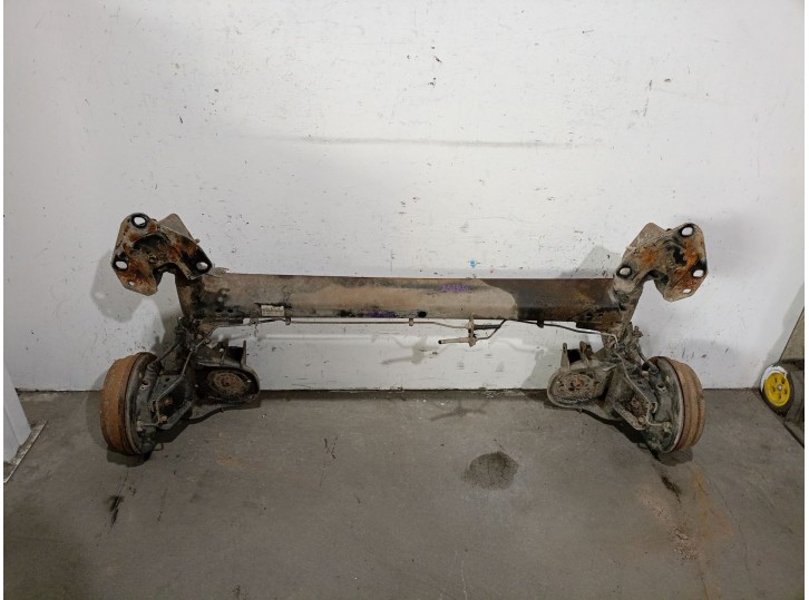 Recambio de puente trasero para dacia dokker furgoneta/monovolumen 1.5 dci (feaj) referencia OEM IAM 555110548R 555110548R 