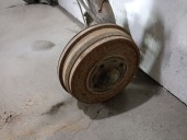 Recambio de puente trasero para dacia dokker furgoneta/monovolumen 1.5 dci (feaj) referencia OEM IAM 555110548R 555110548R 