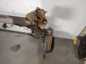 Recambio de puente trasero para dacia dokker furgoneta/monovolumen 1.5 dci (feaj) referencia OEM IAM 555110548R 555110548R 