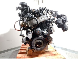 Recambio de motor completo para bmw 5 (f10) 520 d referencia OEM IAM N47D20C 11002240249 86808073
