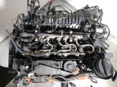 Recambio de motor completo para bmw 5 (f10) 520 d referencia OEM IAM N47D20C 11002240249 86808073