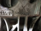 Recambio de motor completo para bmw 5 (f10) 520 d referencia OEM IAM N47D20C 11002240249 86808073