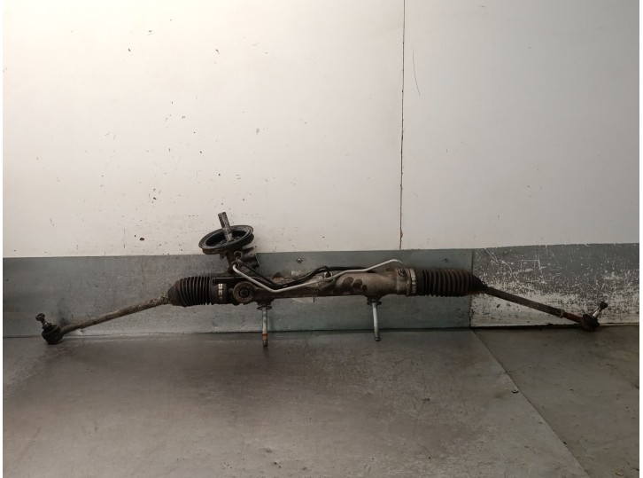 Replacement steering rack for Peugeot 206 Hatchback (2A/C) 1.9 D OEM IAM reference 9625561510 4000EW 