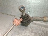 Recambio de cremallera direccion para peugeot 206 hatchback (2a/c) 1.9 d referencia OEM IAM 9625561510 4000EW 