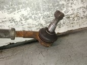 Replacement steering rack for Peugeot 206 Hatchback (2A/C) 1.9 D OEM IAM reference 9625561510 4000EW 